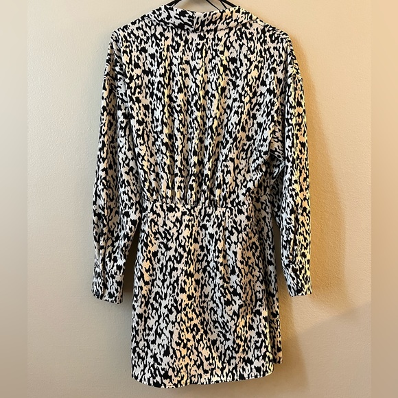 Zebra Zara Romper - Picture 5 of 6